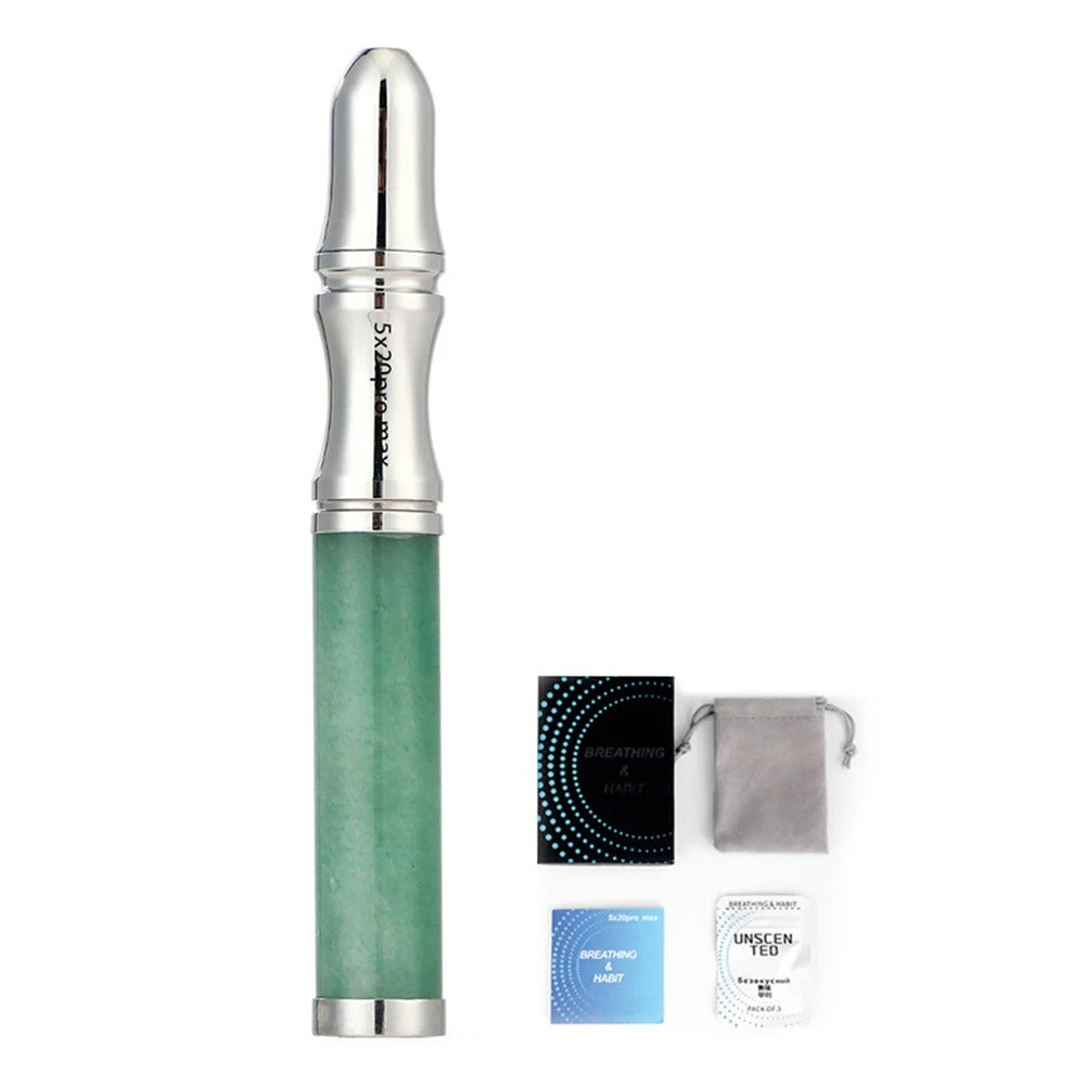 Quit Smoking Smokeless Anxiety Relief Aromatherapy Stick
