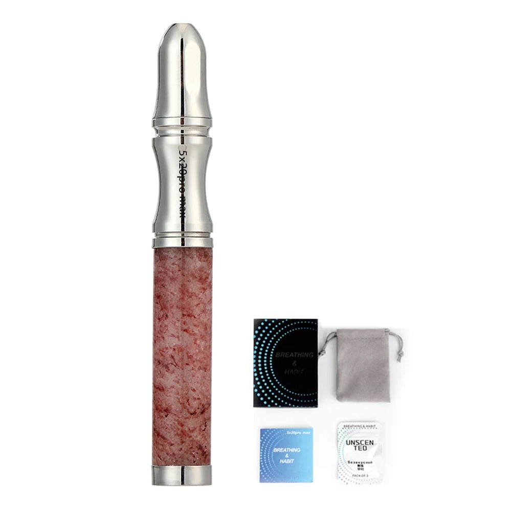 Quit Smoking Smokeless Anxiety Relief Aromatherapy Stick