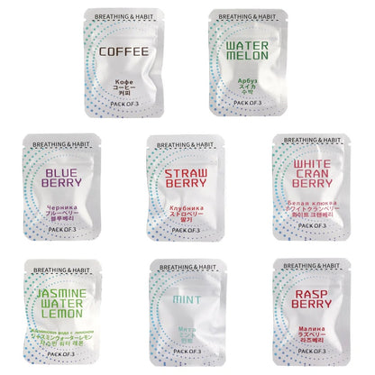 Quit Smoking Smokeless Anxiety Relief Aromatherapy Stick