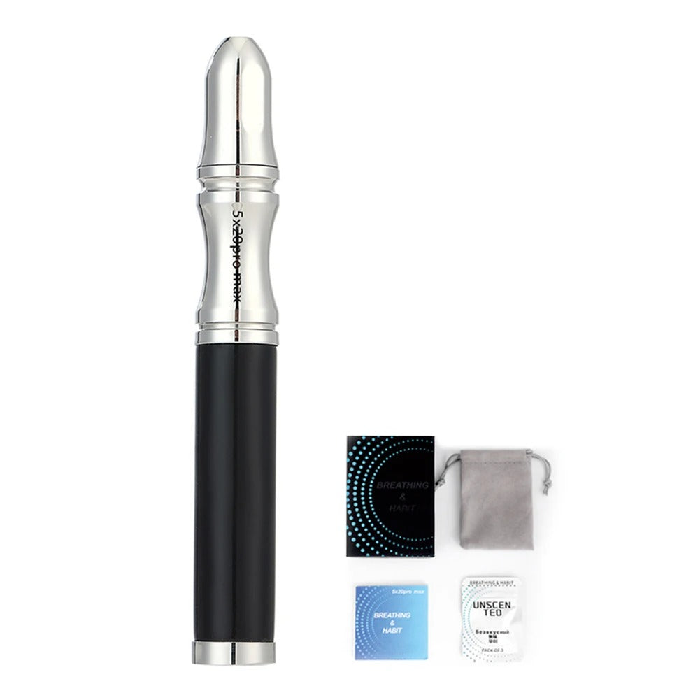 Quit Smoking Smokeless Anxiety Relief Aromatherapy Stick